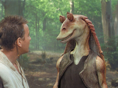 Jar Jar Binks