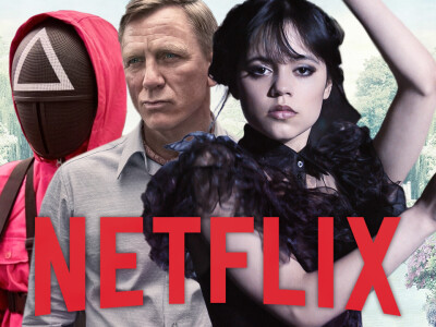 Netflix Top 10: Das sind die erfolgreichsten Serien und Filme aller Zeiten