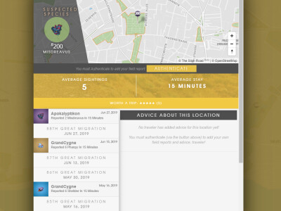 Pokemon Go Pokemap Bietet Pokemon Go Nester Auf Einen Blick Netzwelt
