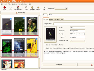 Gcstar Windows Verwalten und Sammeln: Seltene Schätze archivieren und kuratieren | 13 ...