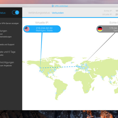 Lebenslang VPN mit Rabatt nutzen: Bei VPN Unlimited zahlt ihr nur ein einziges Mal