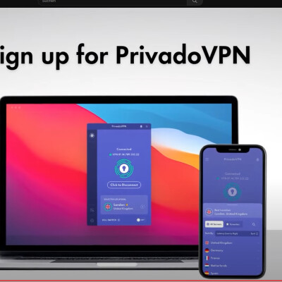 PrivadoVPN kostenfrei nutzen: So legt ihr einen Gratis-Account an