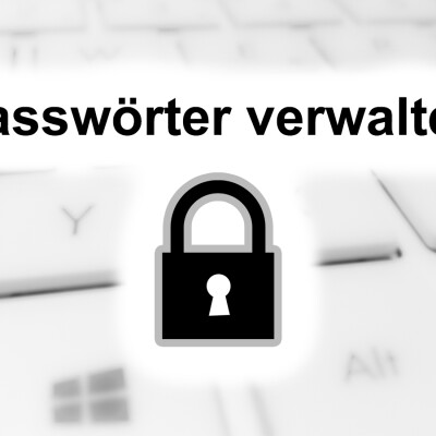 Passwörter verwalten: So verhindert ihr, dass alle eure Daten verloren gehen