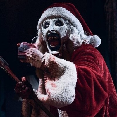 "Terrifier 3" im Stream: So könnt ihr den Horror-Film ab sofort im Heimkino schauen