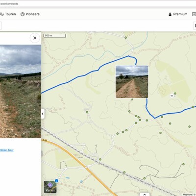 Komoot offline nutzen: So plant ihr eure Touren ohne Internet