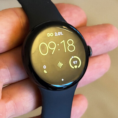 Google-Leak: Neues Feature soll die "Lebensdauer" eurer Pixel Watch erhöhen