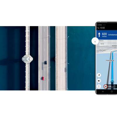 TomTom Go: Karten herunterladen - so nutzt ihr Offline-Maps