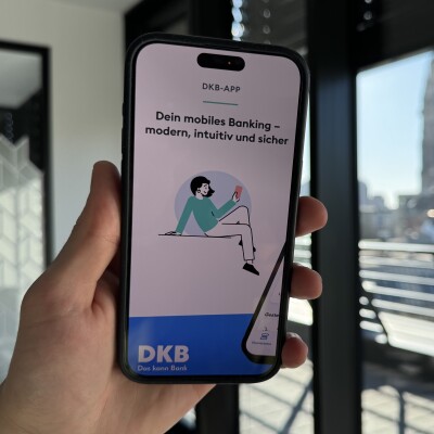 Großes Update für die DKB-App: Als Kunde bekommt ihr diese neuen Funktionen