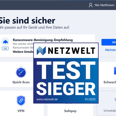 Bitdefender Ultimate Security im Test: Sicherheit top, Tempo ausbaufähig