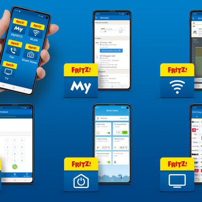 Update für FRITZ!Apps: Es bringt dieses neue Feature