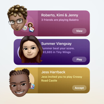 Apple baut eigenen Steam-Konkurrent: Neue Games-App für iOS