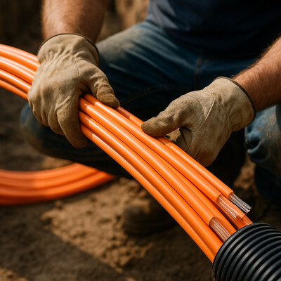 Neue Glasfaser-Regel: Für Millionen Haushalte soll es deutlich günstiger werden