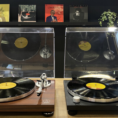 Plattenspieler im Vergleich: 8 Modelle zum Record Store Day 2026