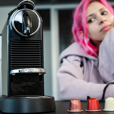 Nespresso Citiz Test: So schlägt sich die Kult-Kapselmaschine im Alltag