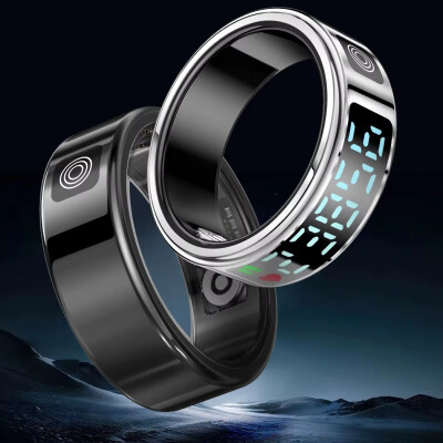 Erster Smart Ring mit wasserdichtem Display: Bei diesem Händler bezahlt ihr weniger als 20 Euro