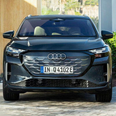 Endlich ein bezahlbarer Audi: Den Q4 e-tron gibt es jetzt für effektiv unter 300 Euro im Monat