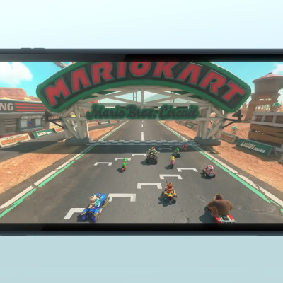 Nintendo Switch 2: Neues Patent aufgetaucht - verraten diese Bilder die neuen Features zu Mario Kart 9?