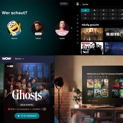 Großes Update für WOW: Sky kündigt diese 4 Neuerungen für seinen Streaming-Dienst an