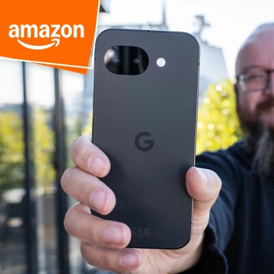 Google Pixel 10a mit 256 GB für 449 Euro bei Amazon: 7 Jahre Updates machen den Preis so stark