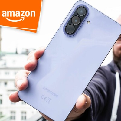 Amazon: Samsungs stärkstes Mittelklasse-Handy gibt es so günstig wie noch nie - doch es gibt einen Haken