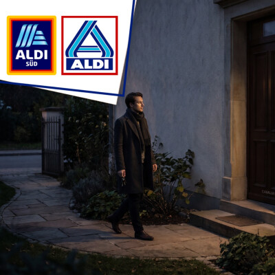 Ab Montag (20.4): Aldi verkauft für 5 Euro eine praktische Lampe, die keinen Stromanschluss braucht