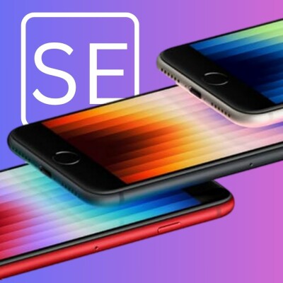 Apple stellt iPhone SE ein: Wer noch eins haben will, muss jetzt schnell sein