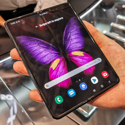 Galaxy Z Fold 7: Diesen nervige Display-Makel könnte Samsung verschwinden lassen