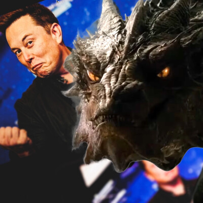 Herr der Ringe: Smaug ist steinreich - doch Elon Musk ist 6 Mal reicher