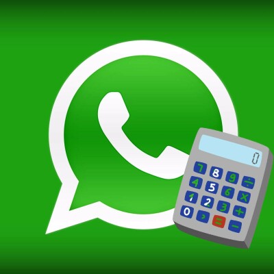 WhatsApp: So nutzt ihr den geheimen Taschenrechner im Messenger