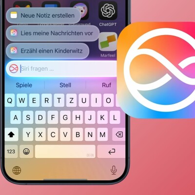 Siri mit Apple Intelligence: Diese Features bringt iOS 18.4 mit sich