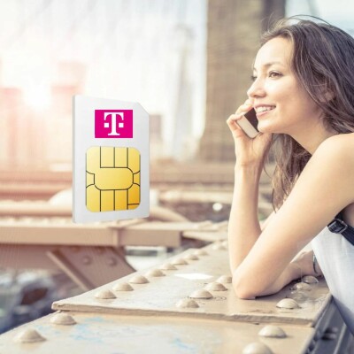 Zusatzoption bei der Telekom macht es möglich: Handy-Vertrag mit unbegrenzten Datenvolumen für 10 Euro im Monat