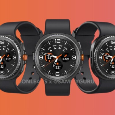Galaxy Watch 8 Classic enthüllt: Wagt Samsung ein neues Design?