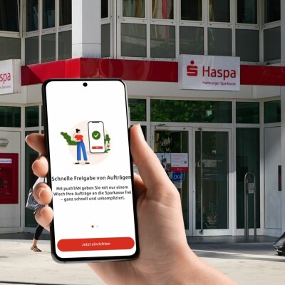 Sparkasse schaltet alte App ab: Lasst euch beim Wechsel nicht in diese Falle locken