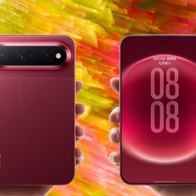 Huawei bricht mit der Smartphone-Einheitsoptik: 7.000-mAh-Akku im ersten Breitbild-Handy