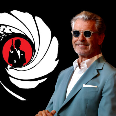 "James Bond"-Comeback?: Pierce Brosnan wäre als "Old Man Bond" dabei - und diese Buchvorlage wäre perfekt!