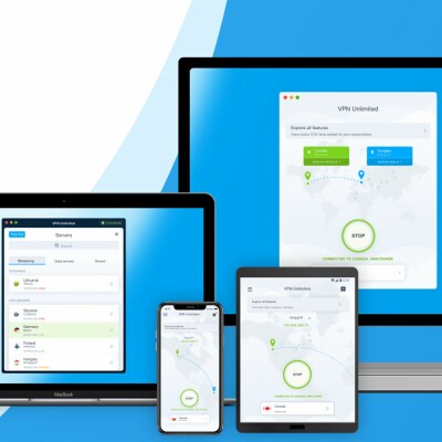 KeepSolid VPN Unlimited installieren: So nutzt ihr den VPN-Dienst