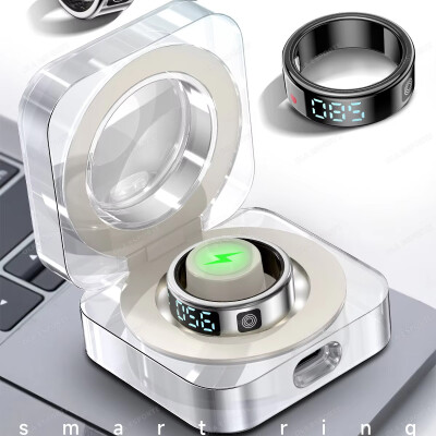 Der erste Smart Ring mit wasserdichtem Display: Dieser "Xiaomi-Ring" kostet nur 18 Euro