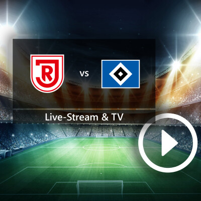 Jahn Regensburg gegen Hamburger SV im TV und Live-Stream: So empfangt ihr die 2. Bundesliga für nur 5 Euro - ganz ohne Abo