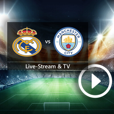 Real Madrid gegen Manchester City wird im Free-TV ausgestrahlt: Doch es gibt einen Haken