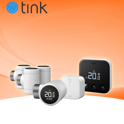 Heizkosten senken und doppelt sparen: Diese smarten Thermostate gibt es bei tink im Angebot