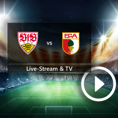 VfB Stuttgart gegen FC Augsburg: So empfangt ihr das Viertelfinale des DFB-Pokals gratis im TV und Live-Stream