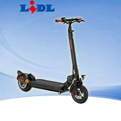 Ab sofort: Hohe Reichweite, tolle Federung und der beste Preis - Top-E-Scooter bei Lidl