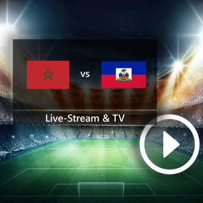 Marokko vs. Haiti: Hier könnt ihr alle Highlights und Tore gratis nachschauen