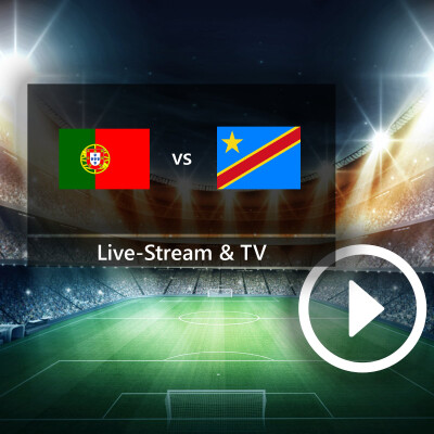 Portugal gegen DR Kongo: So könnt ihr die Partie der Fußball-WM 2026 gratis im TV und Live-Stream sehen
