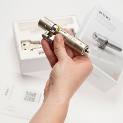 Nuki-Update: Dieses neue Smart Lock passt jetzt an (fast) jede Tür