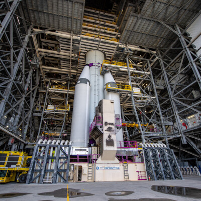 Für Amazon: Europas stärkste Rakete wird noch stärker