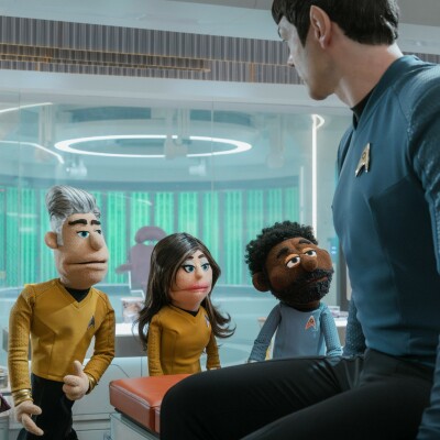 Star Trek: Strange New Worlds: Nach der Puppen-Folge versprechen die Stars eine noch wildere Episode