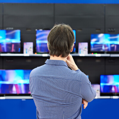 TV-Panels im Überblick: Das unterscheidet OLED, QLED, Mini-LED und andere Displays