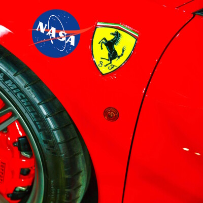 Ferrari am Limit: Jetzt muss sogar die NASA helfen