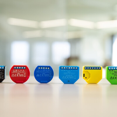 Schluss mit Unterputz: Neues Shelly-Produkt macht Blink und Ring Konkurrenz